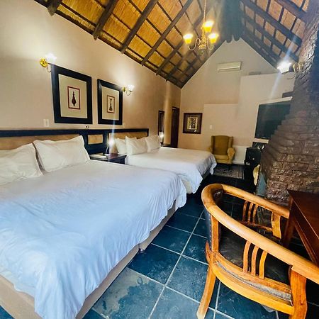 Pretoria Mansion Boutique Hotel Coral Tree Buitenkant foto