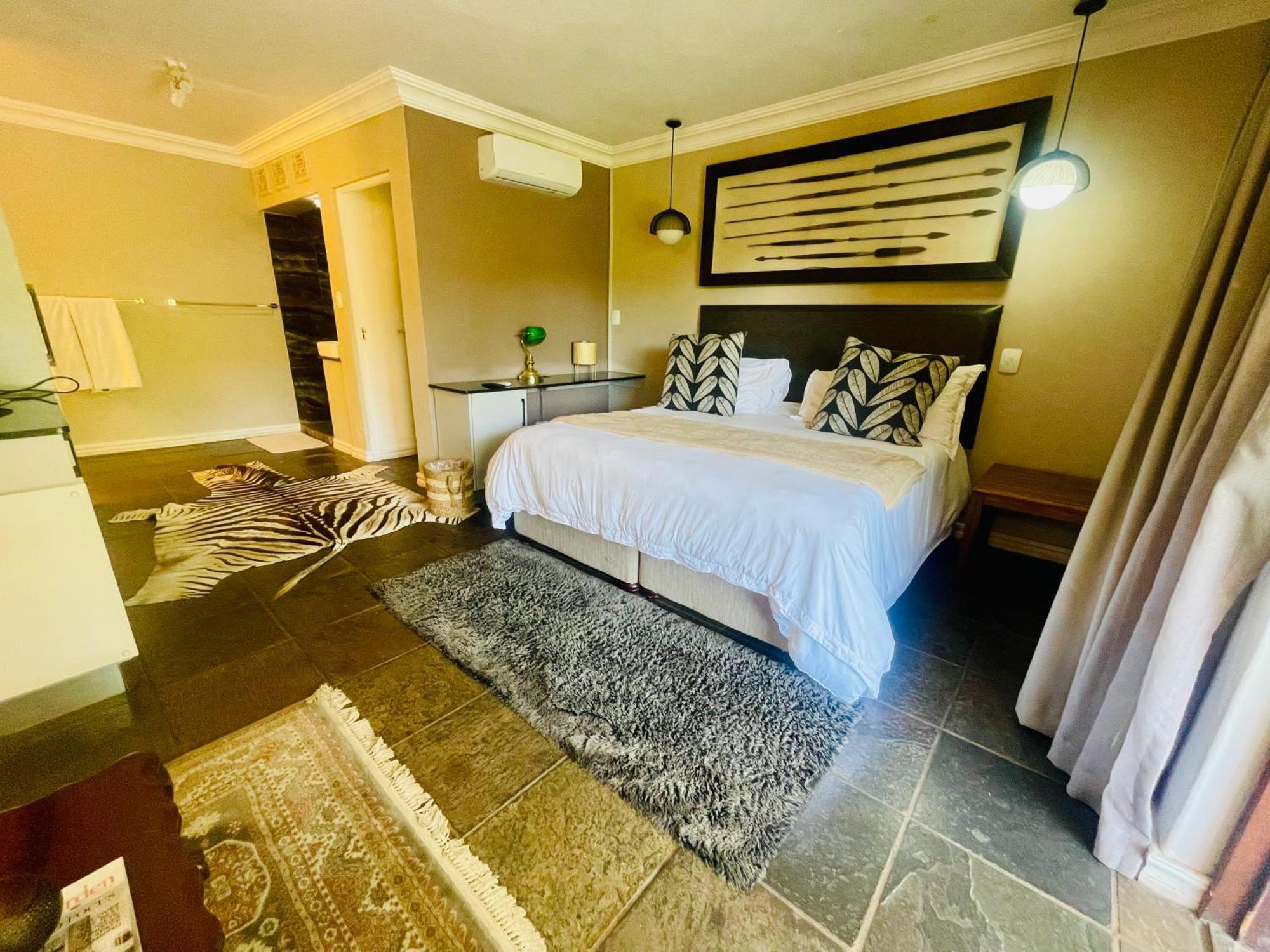 Pretoria Mansion Boutique Hotel Coral Tree Buitenkant foto