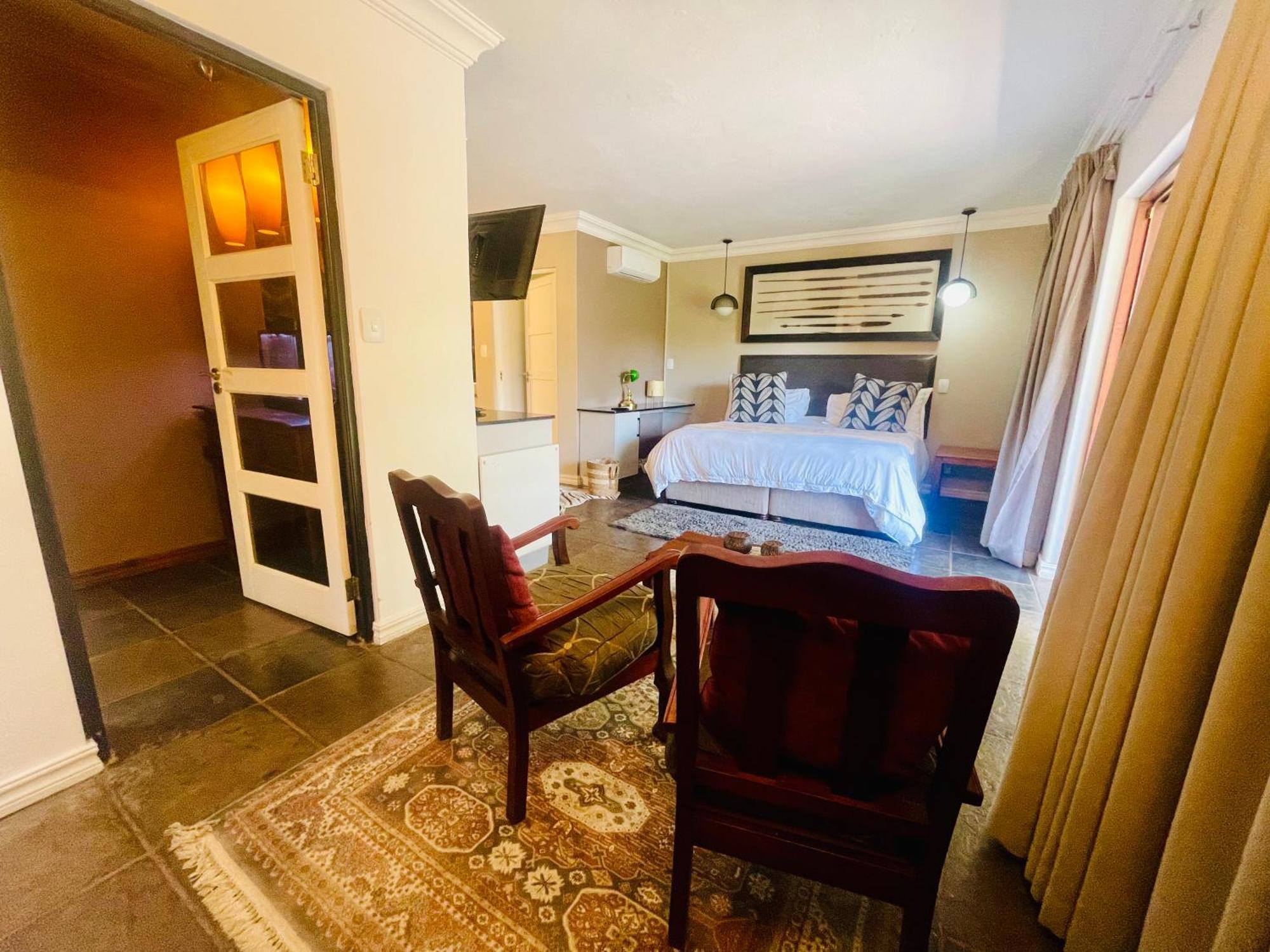 Pretoria Mansion Boutique Hotel Coral Tree Buitenkant foto