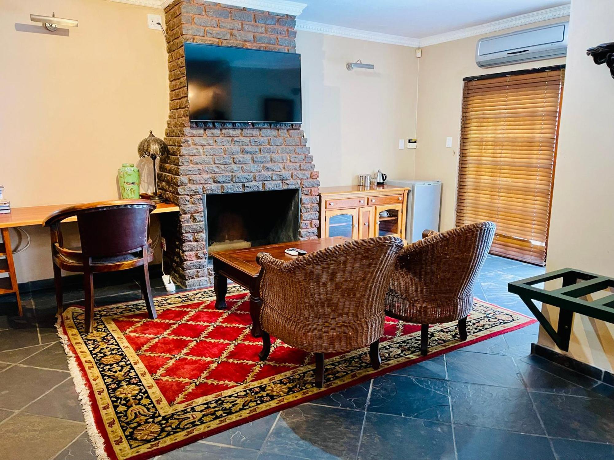 Pretoria Mansion Boutique Hotel Coral Tree Buitenkant foto