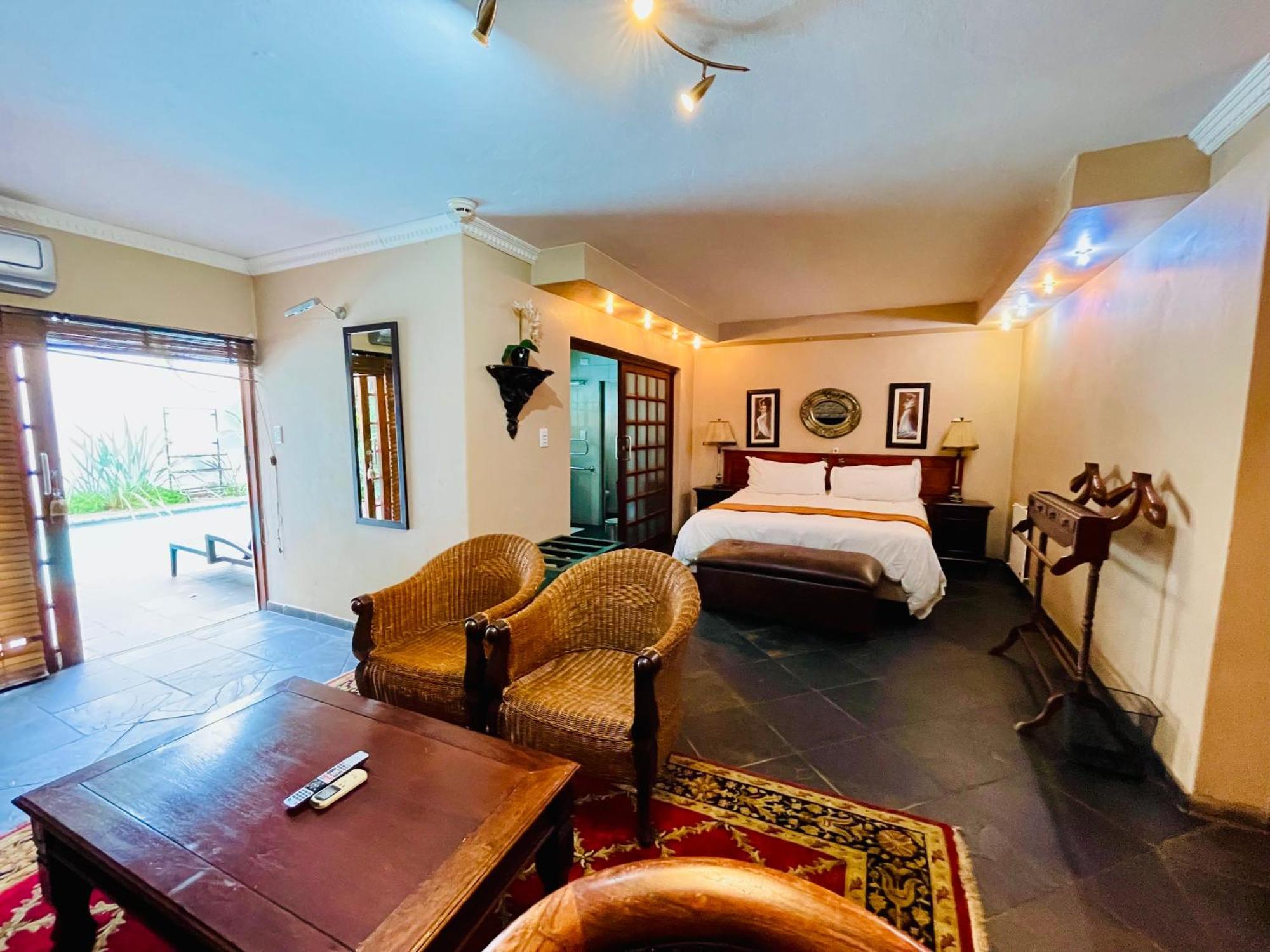 Pretoria Mansion Boutique Hotel Coral Tree Buitenkant foto