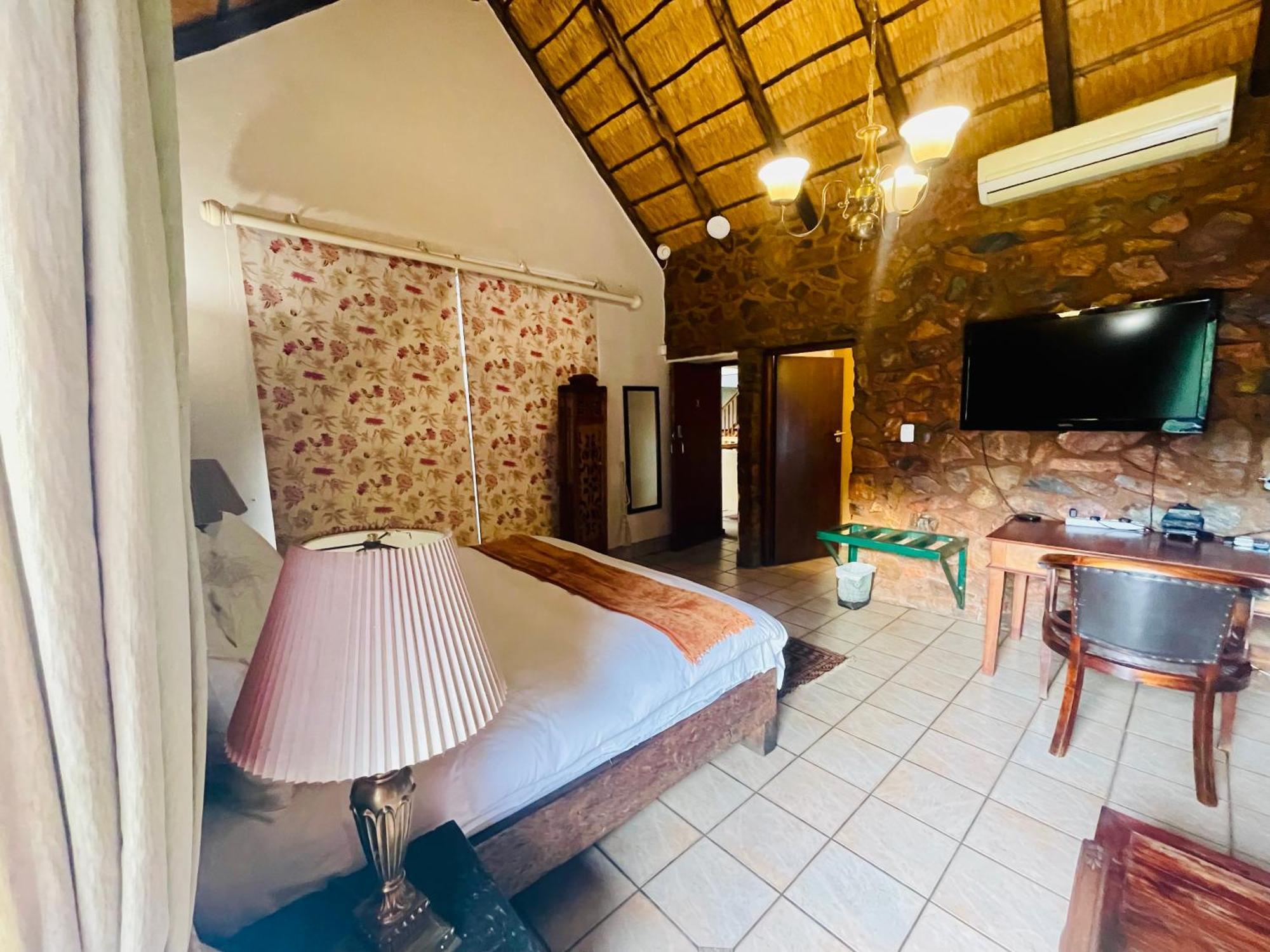 Pretoria Mansion Boutique Hotel Coral Tree Buitenkant foto