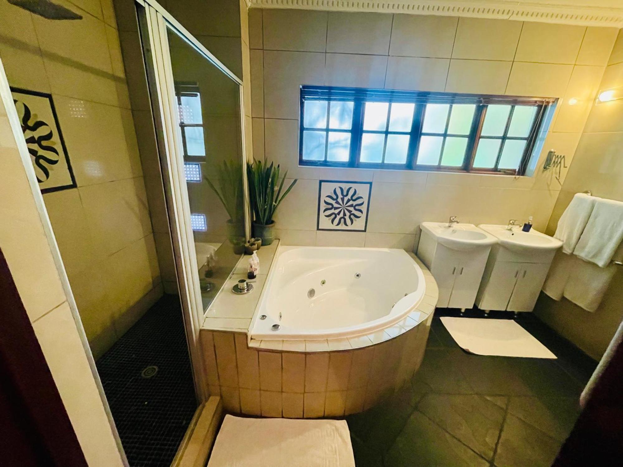 Pretoria Mansion Boutique Hotel Coral Tree Buitenkant foto