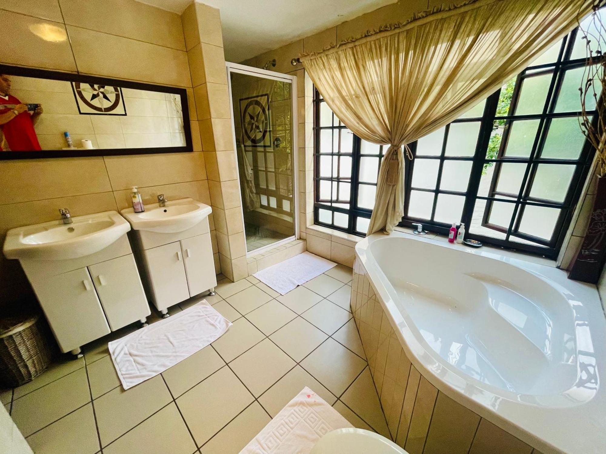 Pretoria Mansion Boutique Hotel Coral Tree Buitenkant foto