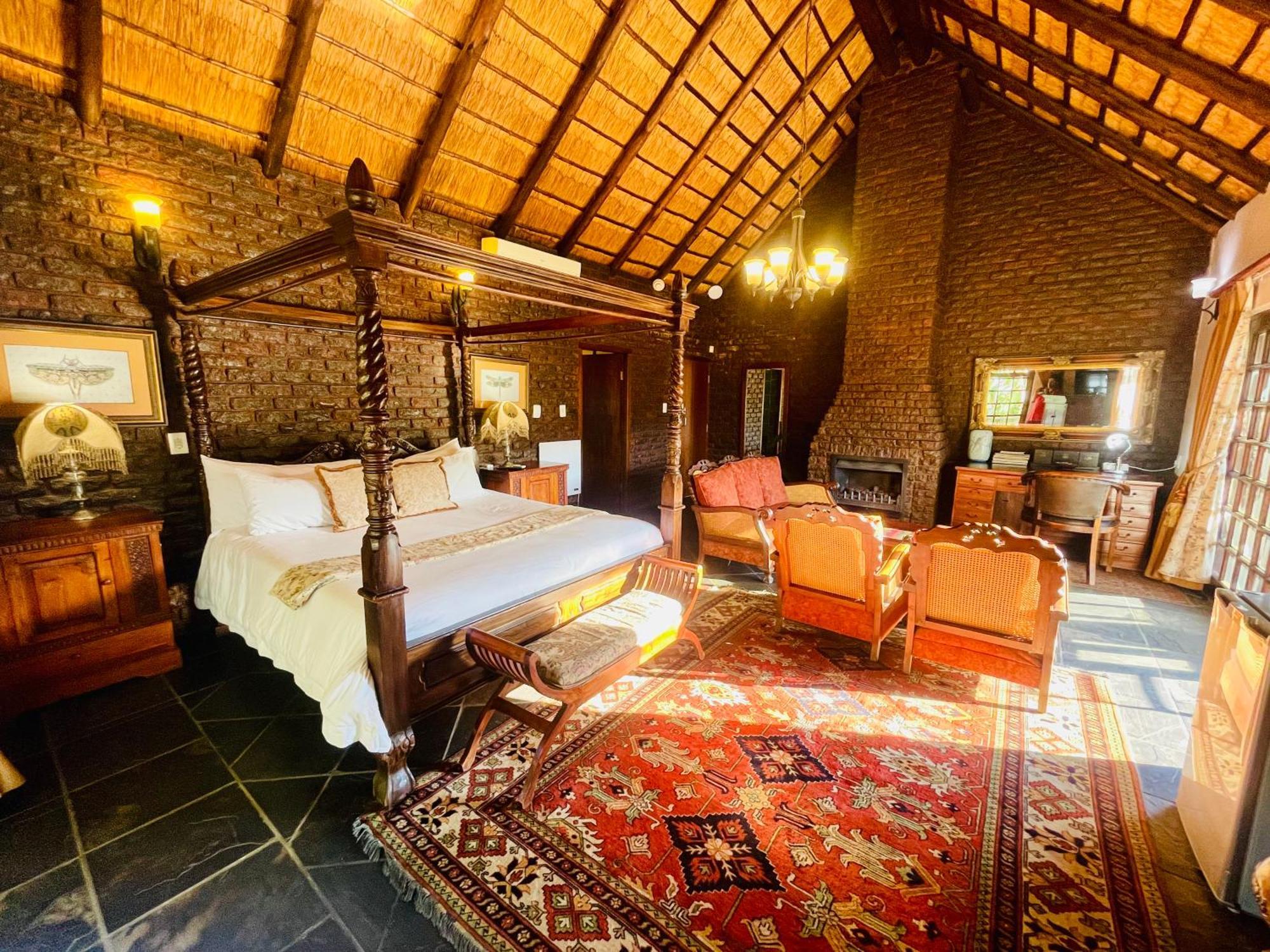 Pretoria Mansion Boutique Hotel Coral Tree Buitenkant foto