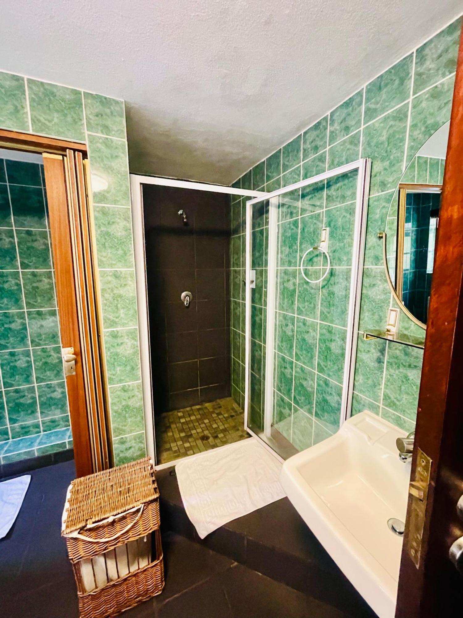 Pretoria Mansion Boutique Hotel Coral Tree Buitenkant foto