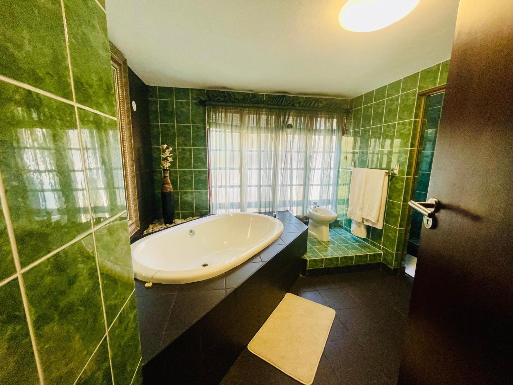 Pretoria Mansion Boutique Hotel Coral Tree Buitenkant foto