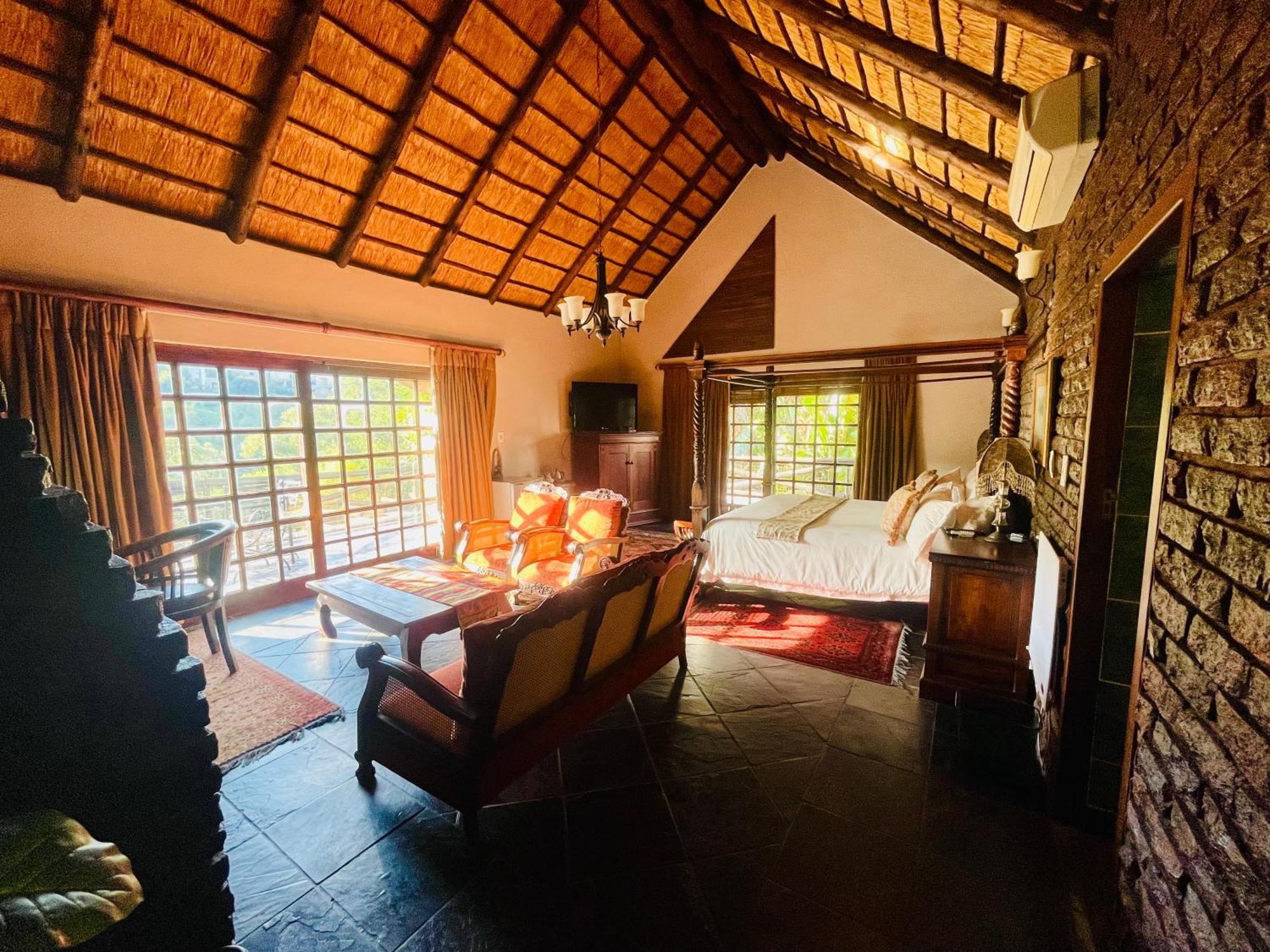Pretoria Mansion Boutique Hotel Coral Tree Buitenkant foto