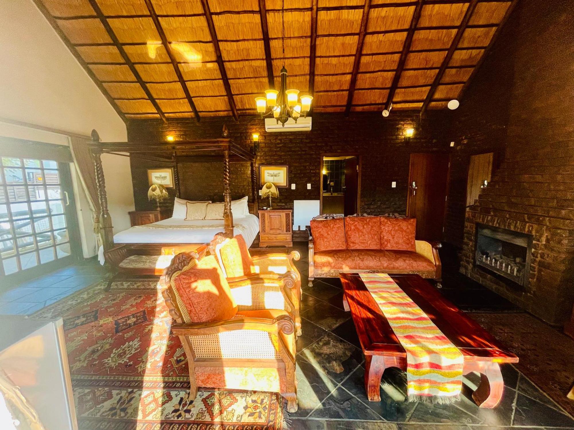 Pretoria Mansion Boutique Hotel Coral Tree Buitenkant foto