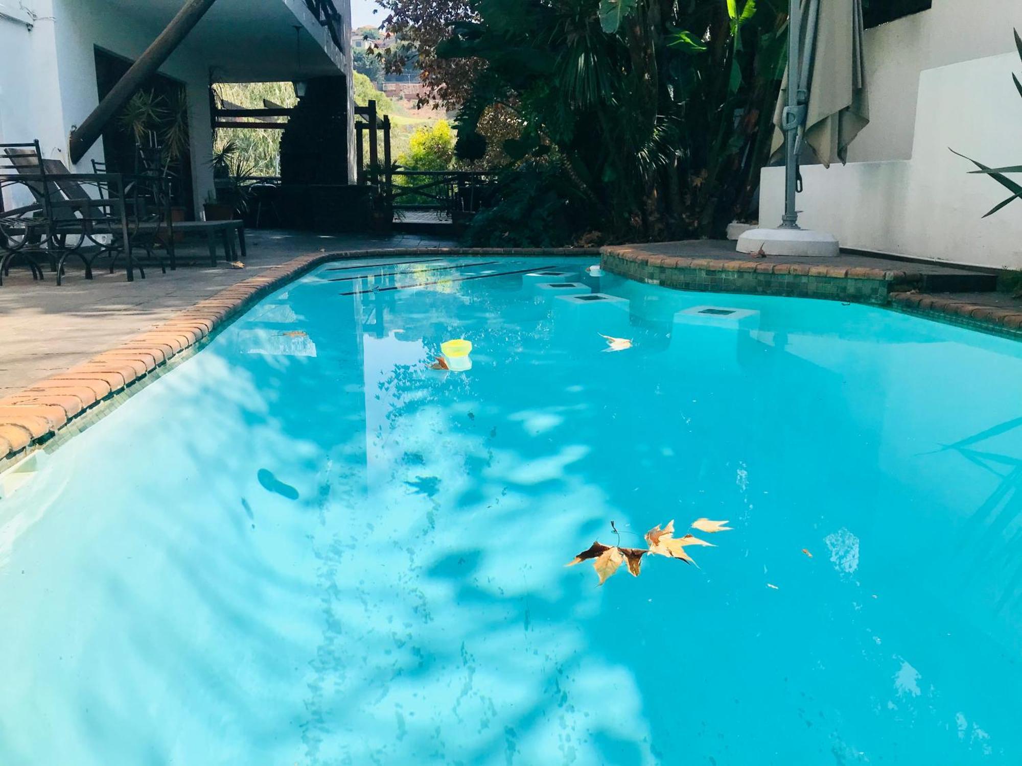 Pretoria Mansion Boutique Hotel Coral Tree Buitenkant foto