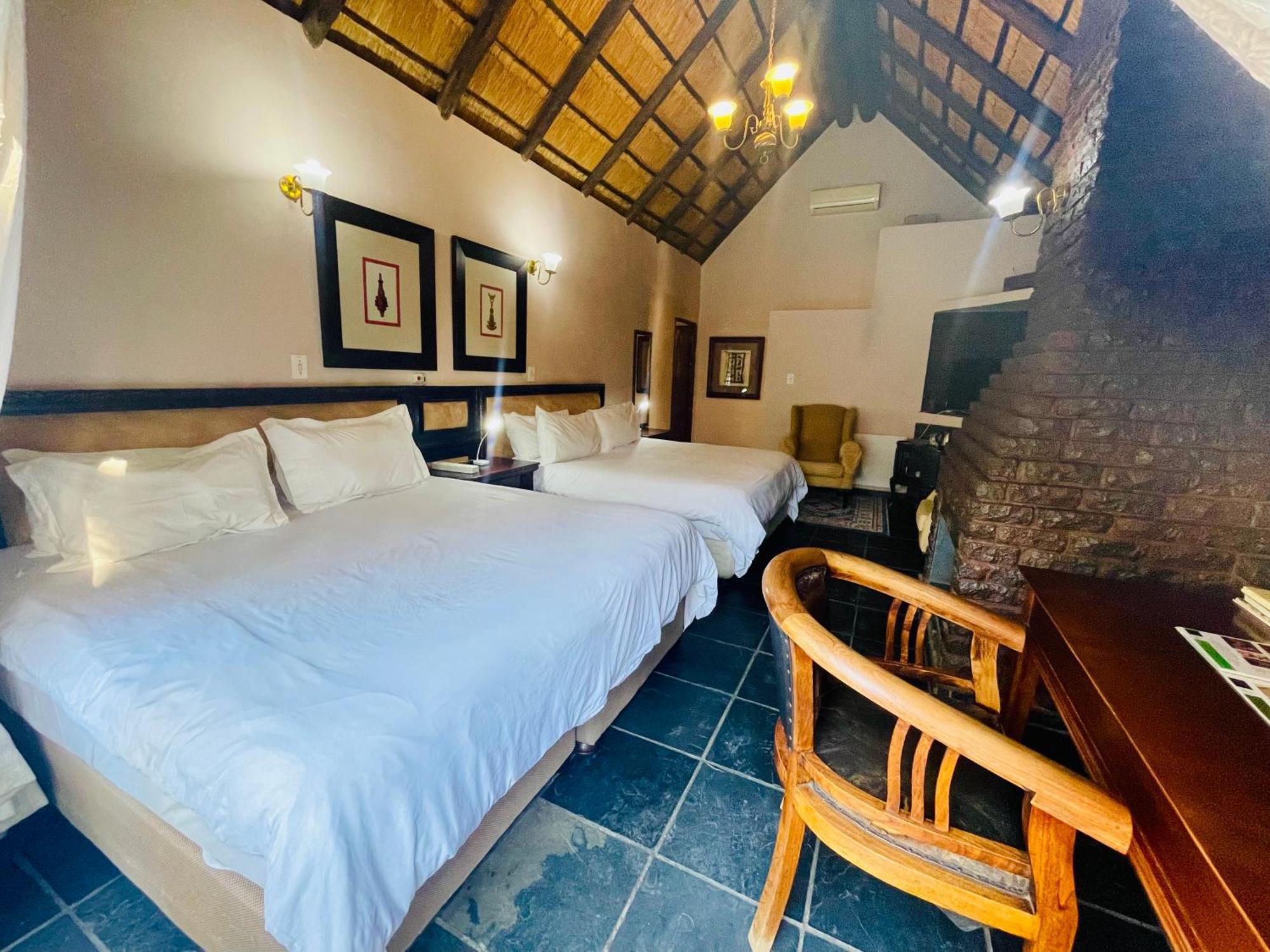 Pretoria Mansion Boutique Hotel Coral Tree Buitenkant foto