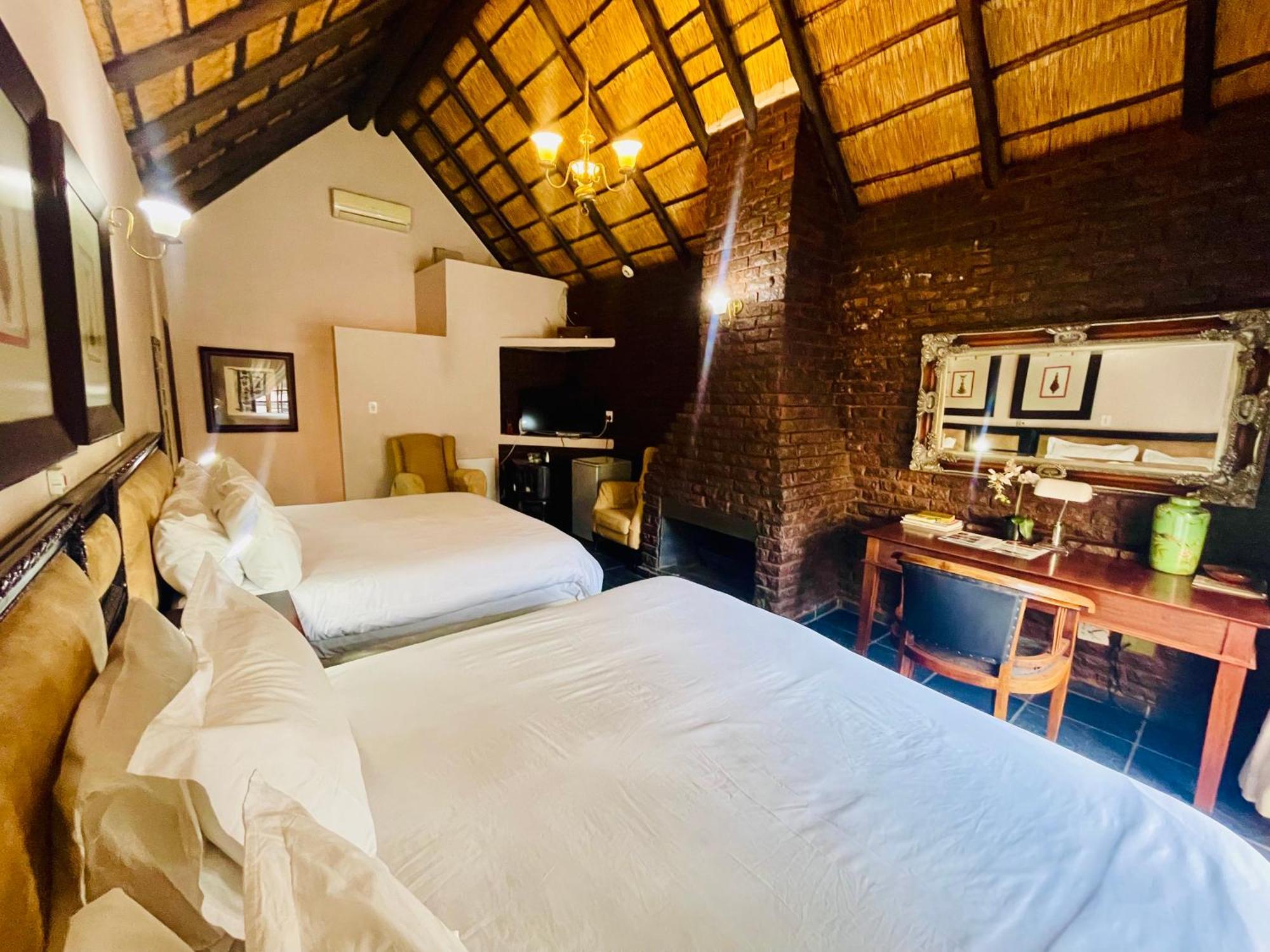 Pretoria Mansion Boutique Hotel Coral Tree Buitenkant foto