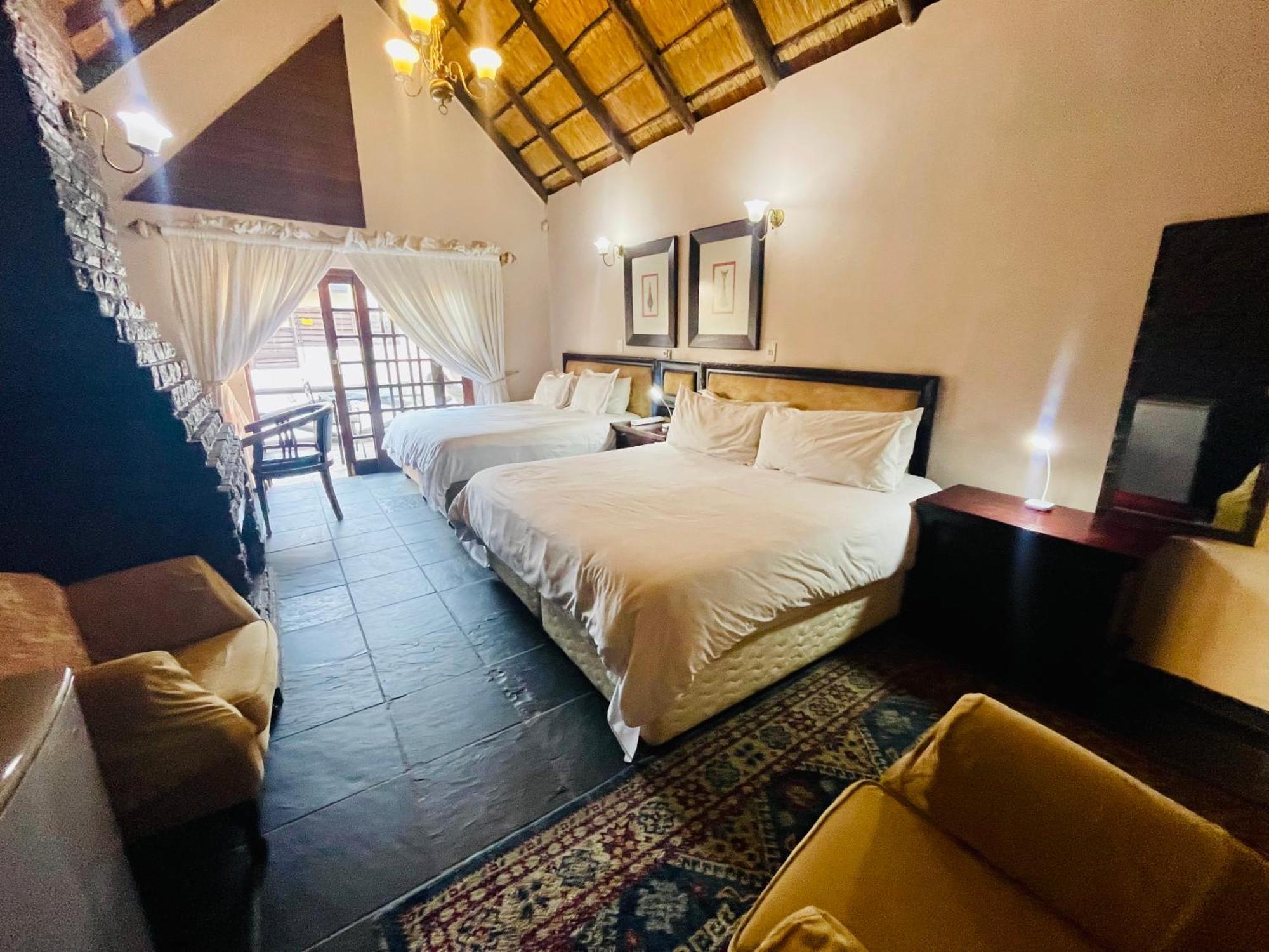 Pretoria Mansion Boutique Hotel Coral Tree Buitenkant foto